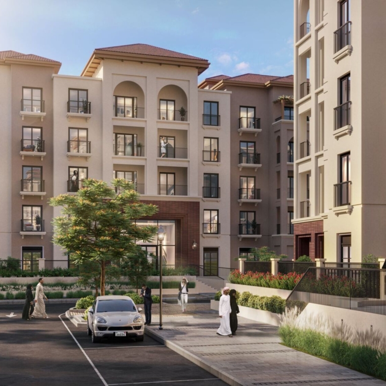 Magnificent 3-Bedroom Apartment for Sale in Granada, Bloom Living, Zayed City, Abu Dhabi