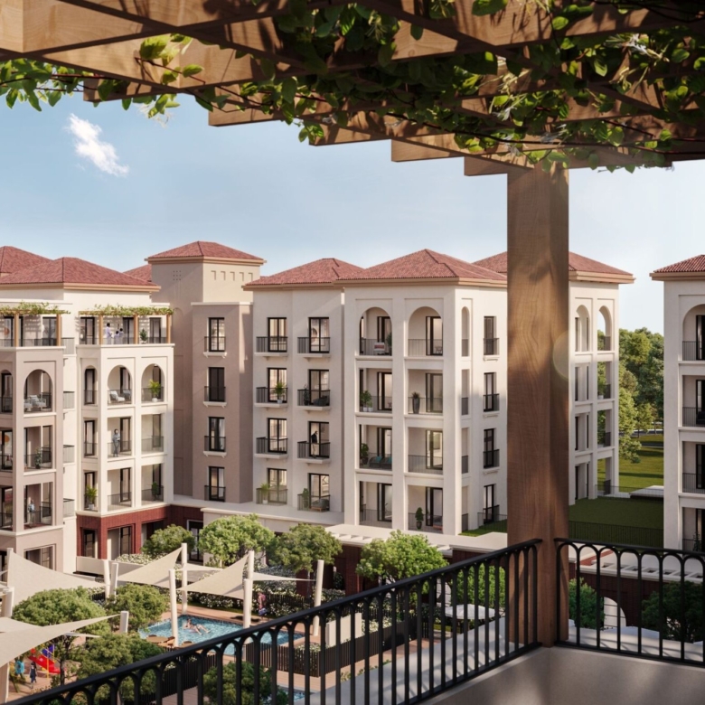 Magnificent 3-Bedroom Apartment for Sale in Granada, Bloom Living, Zayed City, Abu Dhabi