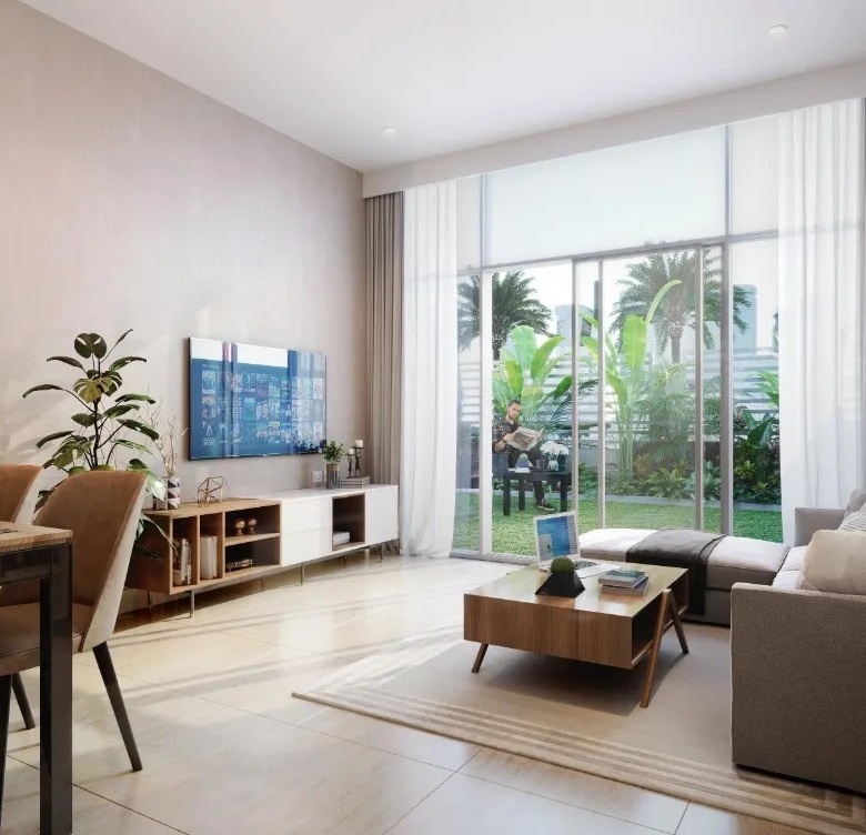 Beautiful 1-Bedroom Apartment for Sale in Diva, Yas Island, Abu Dhabi