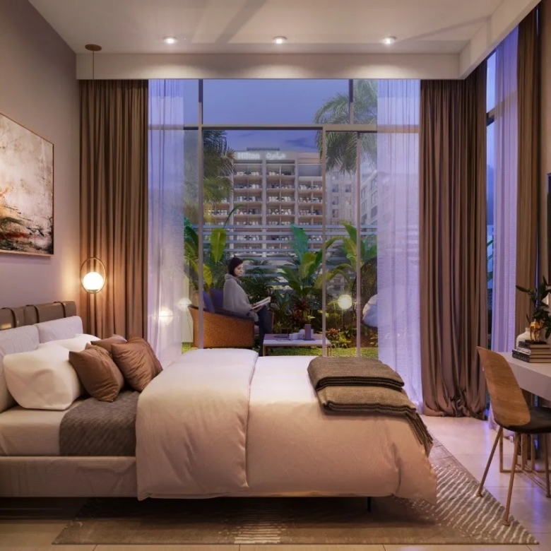Beautiful 1-Bedroom Apartment for Sale in Diva, Yas Island, Abu Dhabi
