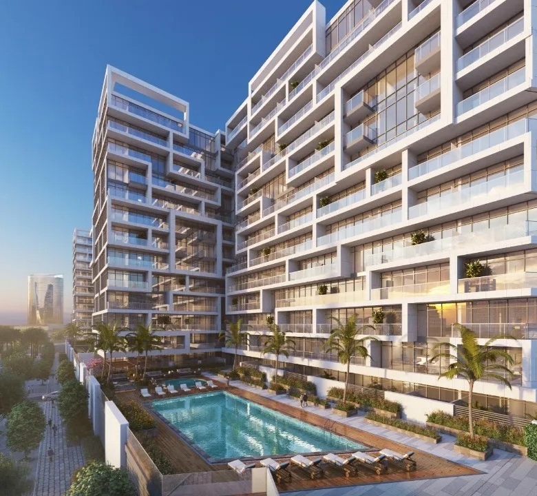 Beautiful 1-Bedroom Apartment for Sale in Diva, Yas Island, Abu Dhabi