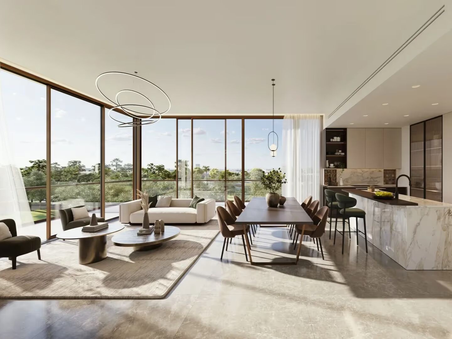 Luxurious 1-Bedroom Apartment for Sale in Sama Yas, Yas Island, Abu Dhabi