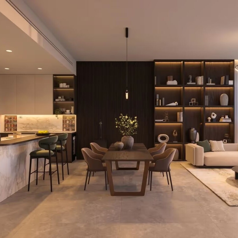Luxurious 1-Bedroom Apartment for Sale in Sama Yas, Yas Island, Abu Dhabi