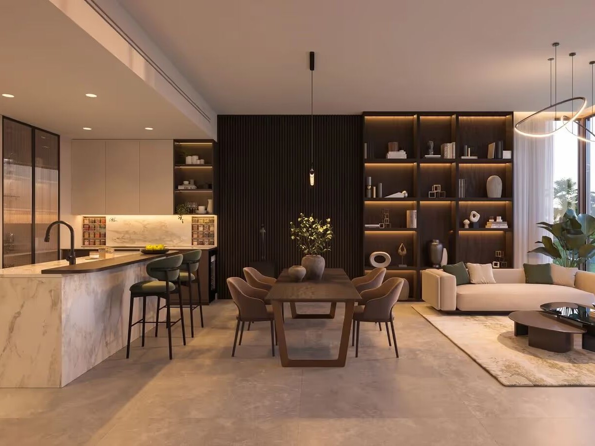 Luxurious 1-Bedroom Apartment for Sale in Sama Yas, Yas Island, Abu Dhabi
