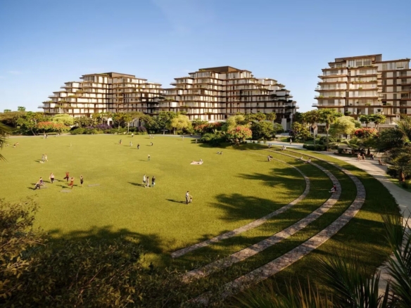 Luxurious 1-Bedroom Apartment for Sale in Sama Yas, Yas Island