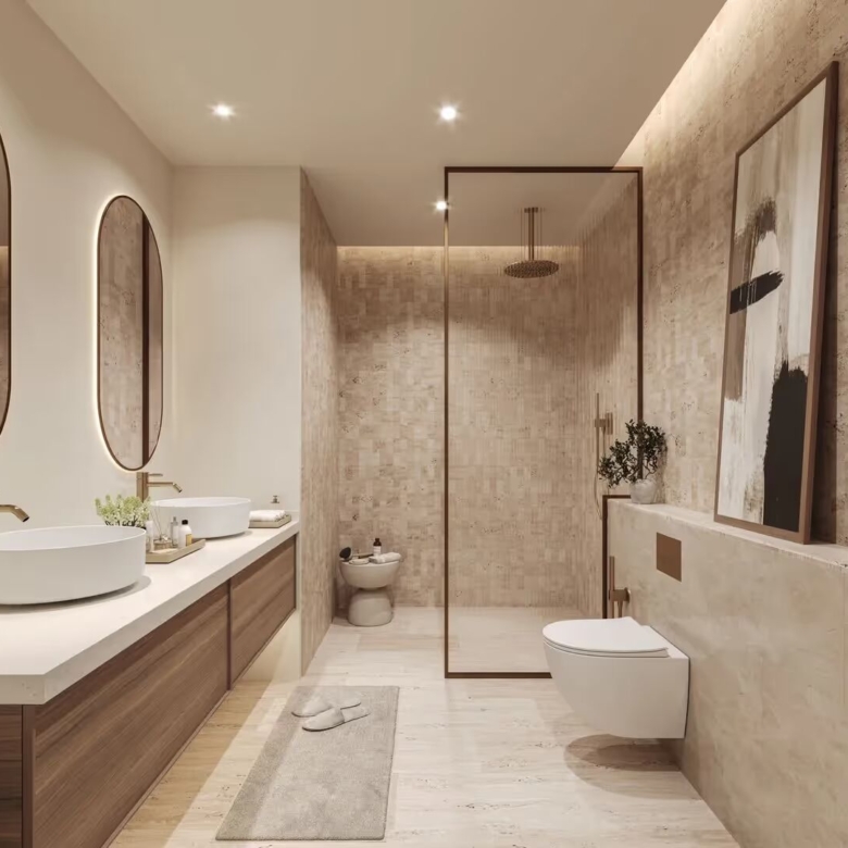 Luxurious 1-Bedroom Apartment for Sale in Sama Yas, Yas Island, Abu Dhabi