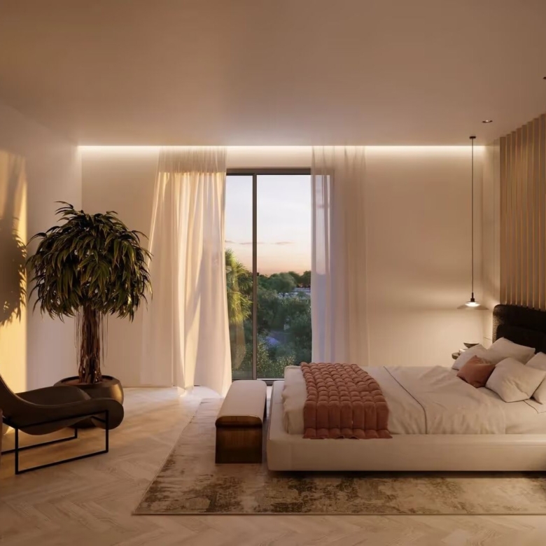 Luxurious 1-Bedroom Apartment for Sale in Sama Yas, Yas Island, Abu Dhabi