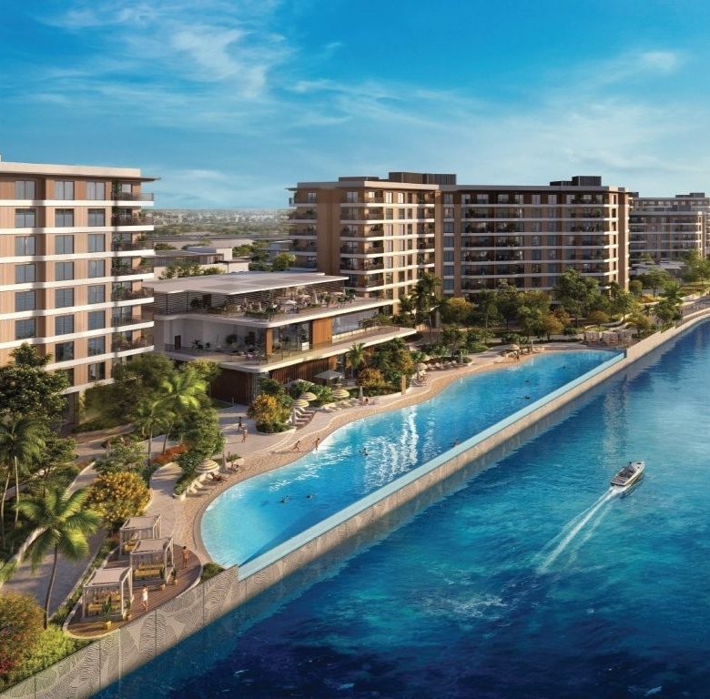 Charming 1-Bedroom Apartment for Sale in Gardenia Bay, Yas Island, Abu Dhabi