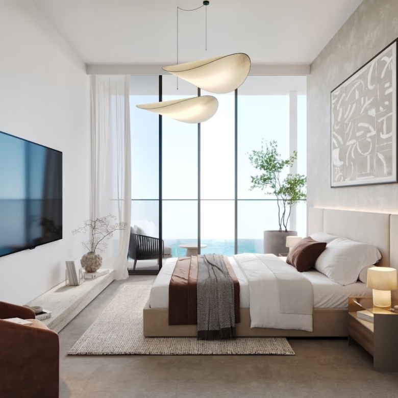 Spacious 3+1 Bedroom Townhouse for Sale in Opula Residence, Yas Bay, Yas Island, Abu Dhabi