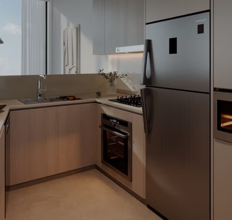 Spacious 3+1 Bedroom Townhouse for Sale in Opula Residence, Yas Bay, Yas Island, Abu Dhabi