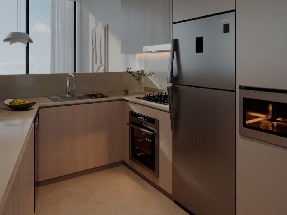 Spacious 3+1 Bedroom Townhouse for Sale in Opula Residence, Yas Bay, Yas Island, Abu Dhabi