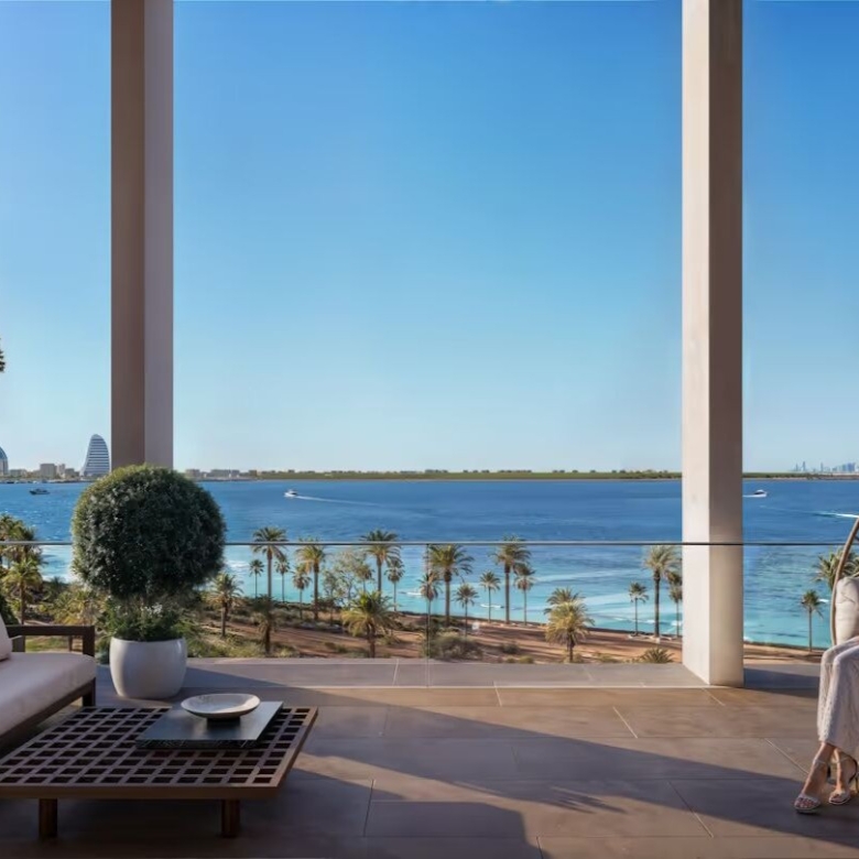 Spacious 3+1 Bedroom Townhouse for Sale in Opula Residence, Yas Bay, Yas Island, Abu Dhabi