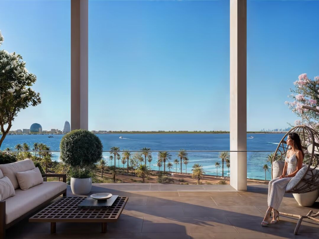 Spacious 3+1 Bedroom Townhouse for Sale in Opula Residence, Yas Bay, Yas Island, Abu Dhabi