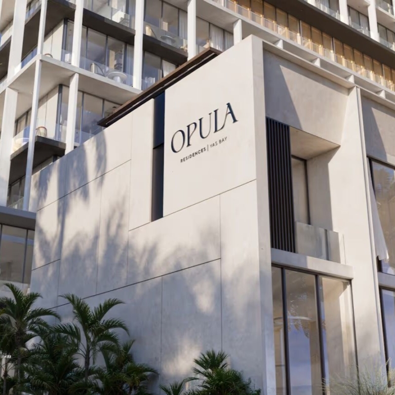 Spacious 3+1 Bedroom Townhouse for Sale in Opula Residence, Yas Bay, Yas Island, Abu Dhabi