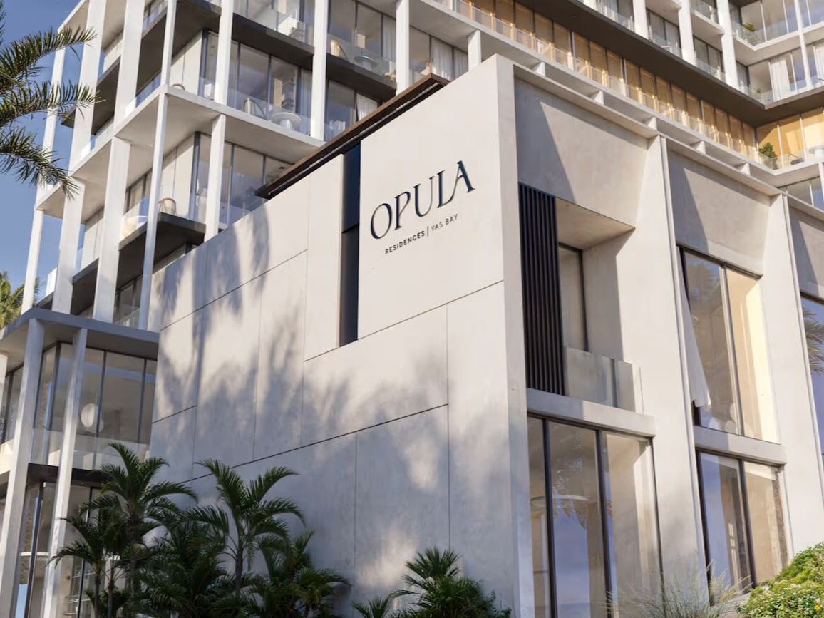 Spacious 3+1 Bedroom Townhouse for Sale in Opula Residence, Yas Bay, Yas Island, Abu Dhabi