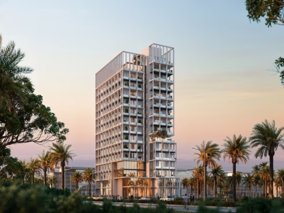 Spacious 3+1 Bedroom Townhouse for Sale in Opula Residence, Yas Bay, Yas Island