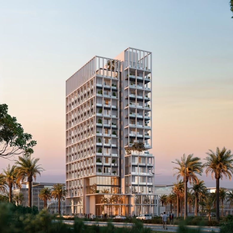 Spacious 3+1 Bedroom Townhouse for Sale in Opula Residence, Yas Bay, Yas Island, Abu Dhabi