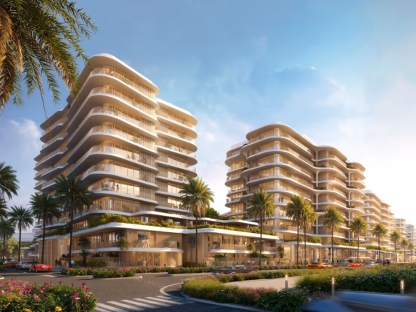 Outstanding 2-Bedroom Apartment for Sale in Mamsha Gardens, Saadiyat Island, Abu Dhabi