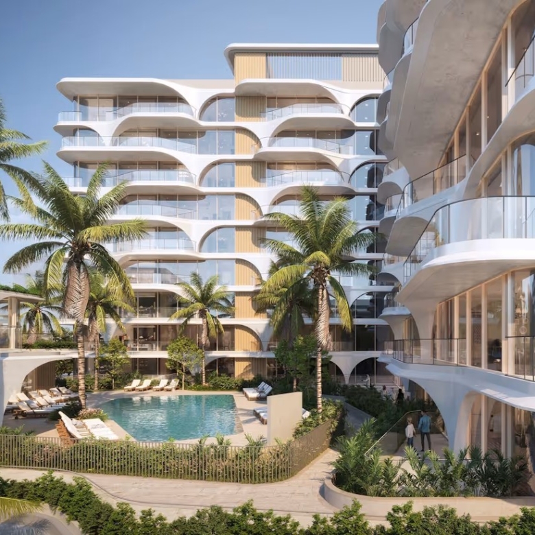 Luxurious 1-Bedroom Apartment for Sale in Mamsha Gardens, Saadiyat Island, Abu Dhabi
