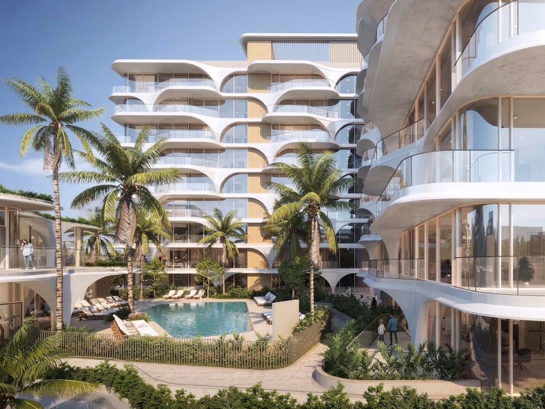 Luxurious 1-Bedroom Apartment for Sale in Mamsha Gardens, Saadiyat Island, Abu Dhabi