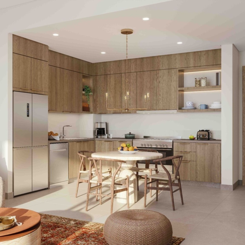 Magnificent 3-Bedroom Apartment for Sale in Granada, Bloom Living, Zayed City, Abu Dhabi
