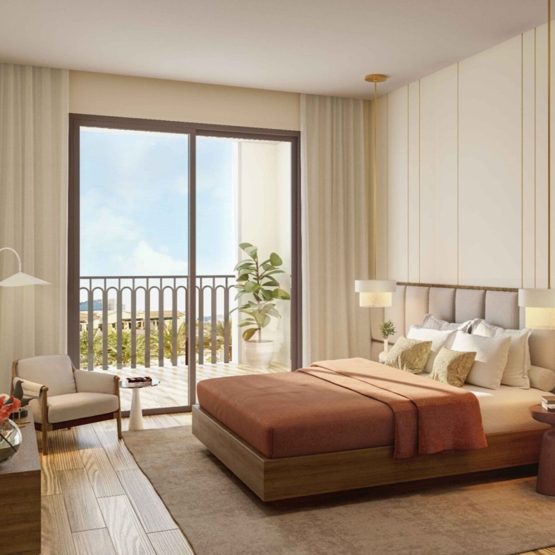 Magnificent 3-Bedroom Apartment for Sale in Granada, Bloom Living, Zayed City, Abu Dhabi