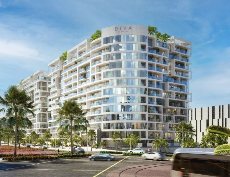 Beautiful 1-Bedroom Apartment for Sale in Diva, Yas Island, Abu Dhabi