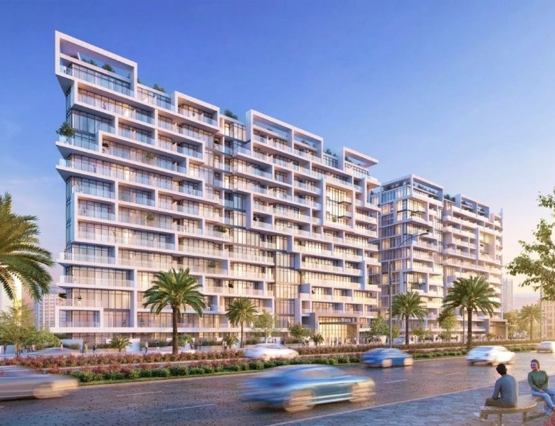 Beautiful 1-Bedroom Apartment for Sale in Diva, Yas Island, Abu Dhabi