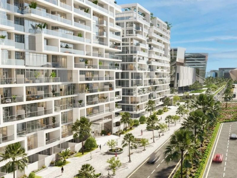 Diva-07.jpg Beautiful 1-Bedroom Apartment for Sale in Diva, Yas Island, Abu Dhabi