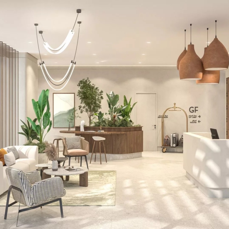 Charming 1-Bedroom Apartment for Sale in Gardenia Bay, Yas Island, Abu Dhabi