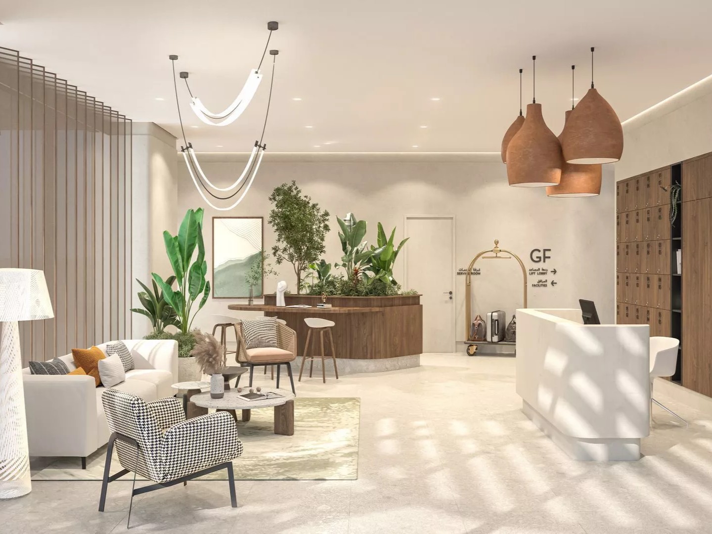 Charming 1-Bedroom Apartment for Sale in Gardenia Bay, Yas Island, Abu Dhabi
