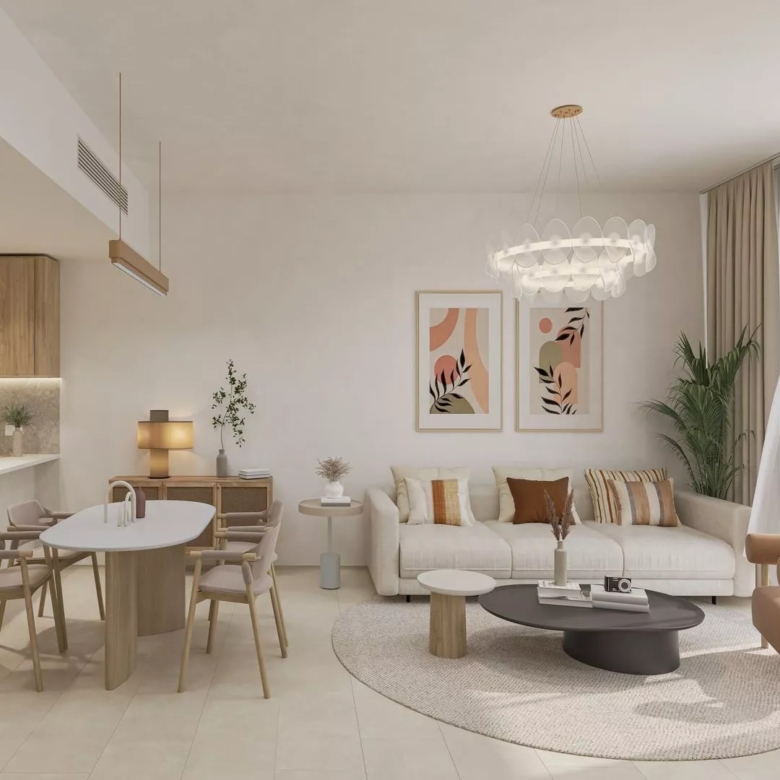 Charming 1-Bedroom Apartment for Sale in Gardenia Bay, Yas Island, Abu Dhabi