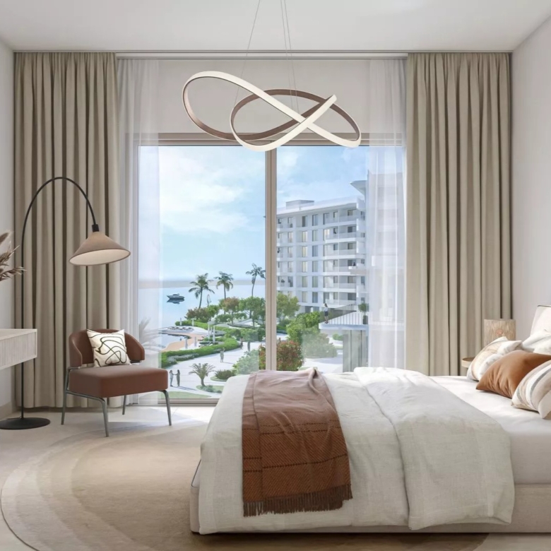 Elegant 2-Bedroom Apartment for Sale in Gardenia Bay, Yas Island, Abu Dhabi