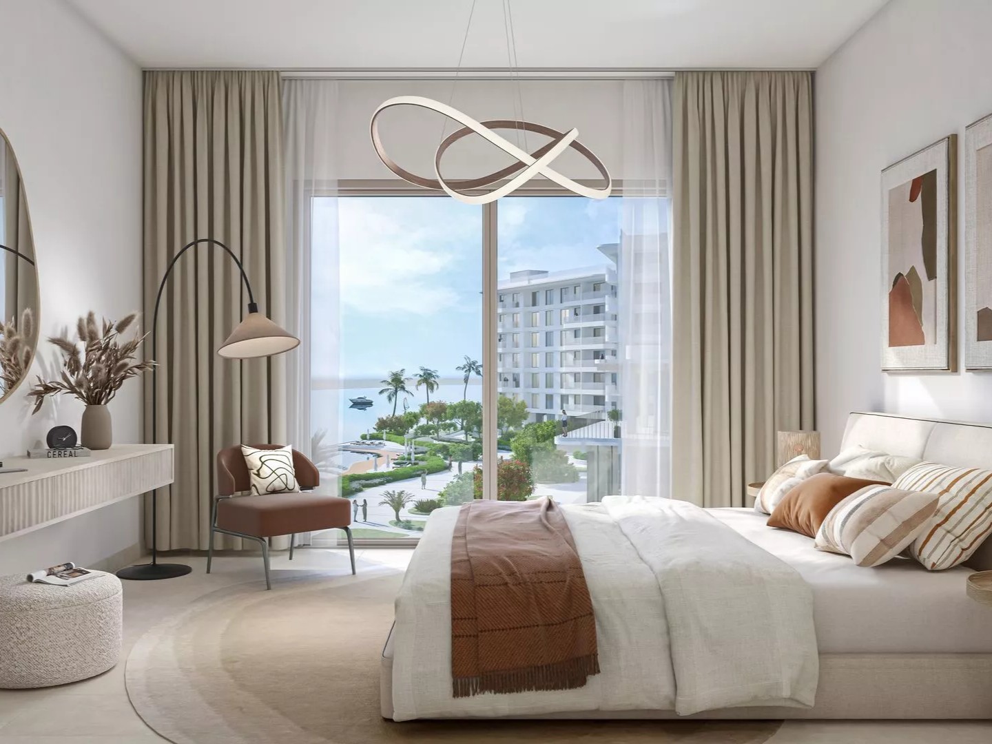 Elegant 2-Bedroom Apartment for Sale in Gardenia Bay, Yas Island, Abu Dhabi