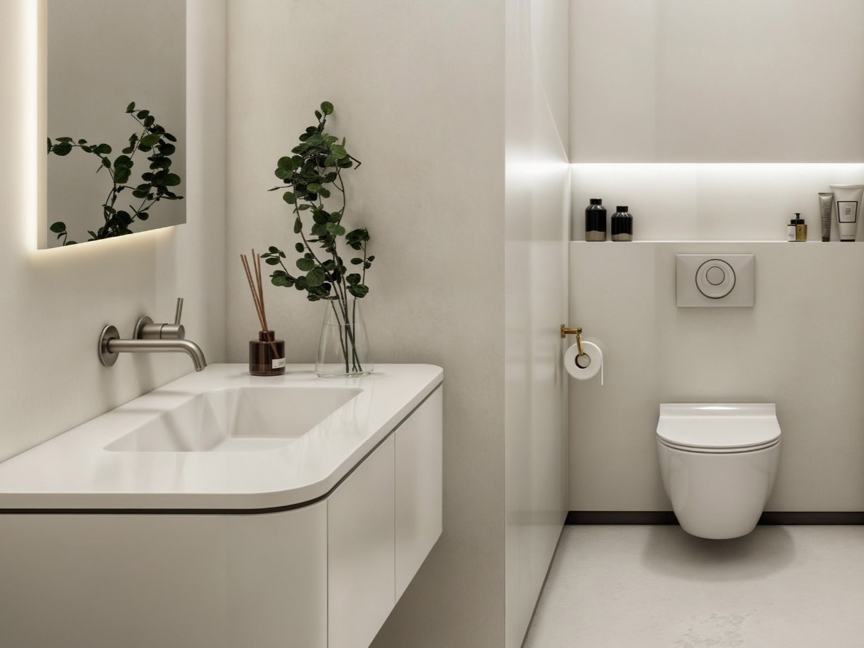 Refined Studio Apartment for Sale in Henge Residence by Nord, Saadiyat Island, Abu Dhabi