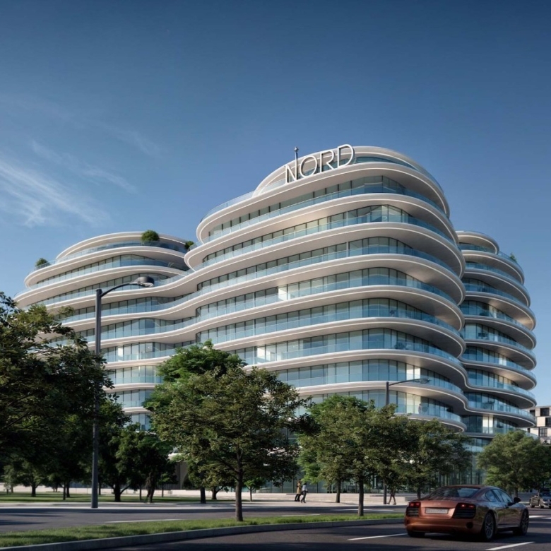 Refined Studio Apartment for Sale in Henge Residence by Nord, Saadiyat Island, Abu Dhabi