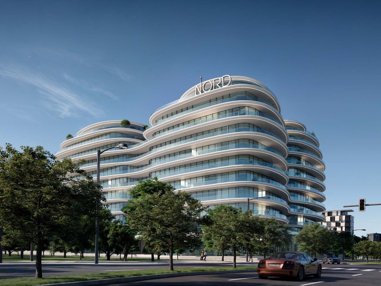 Refined Studio Apartment for Sale in Henge Residence by Nord, Saadiyat Island, Abu Dhabi