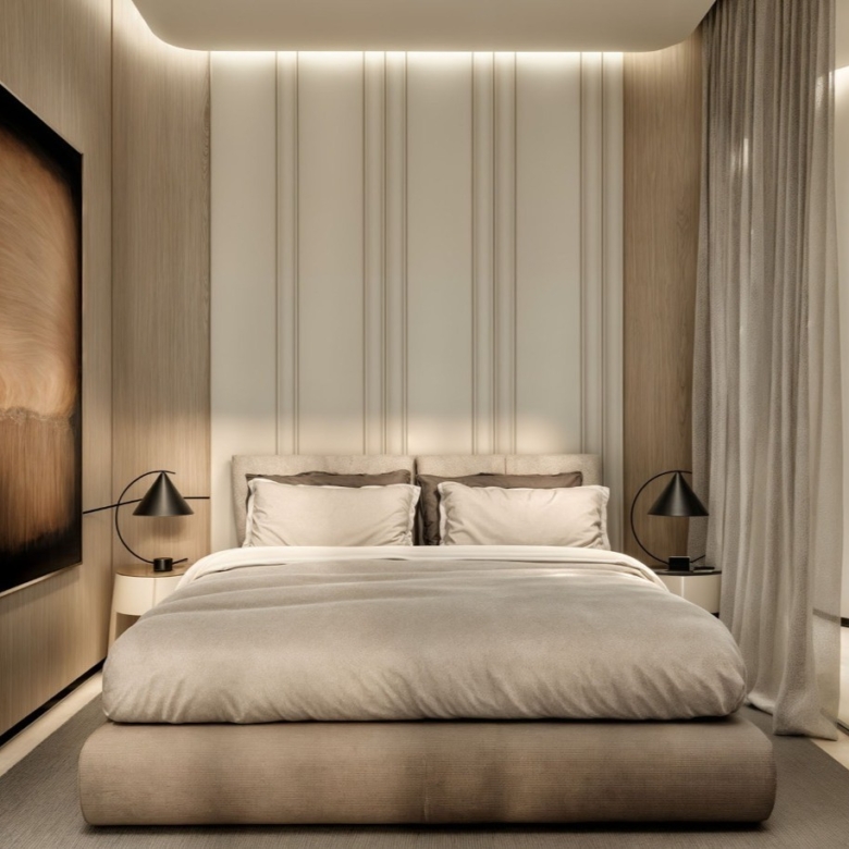 Refined Studio Apartment for Sale in Henge Residence by Nord, Saadiyat Island, Abu Dhabi