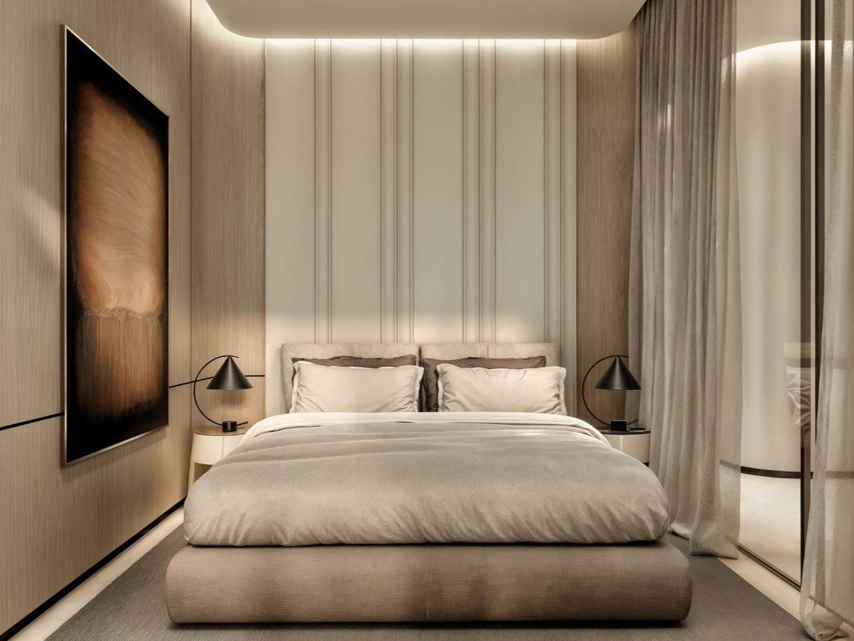 Refined Studio Apartment for Sale in Henge Residence by Nord, Saadiyat Island, Abu Dhabi