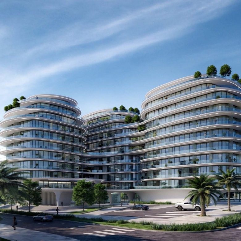 Refined Studio Apartment for Sale in Henge Residence by Nord, Saadiyat Island, Abu Dhabi