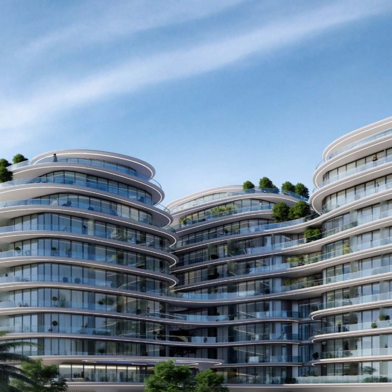 Refined Studio Apartment for Sale in Henge Residence by Nord, Saadiyat Island, Abu Dhabi