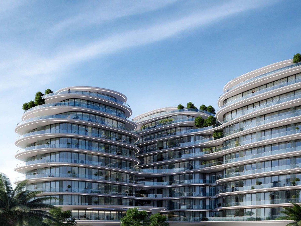 Refined Studio Apartment for Sale in Henge Residence by Nord, Saadiyat Island, Abu Dhabi