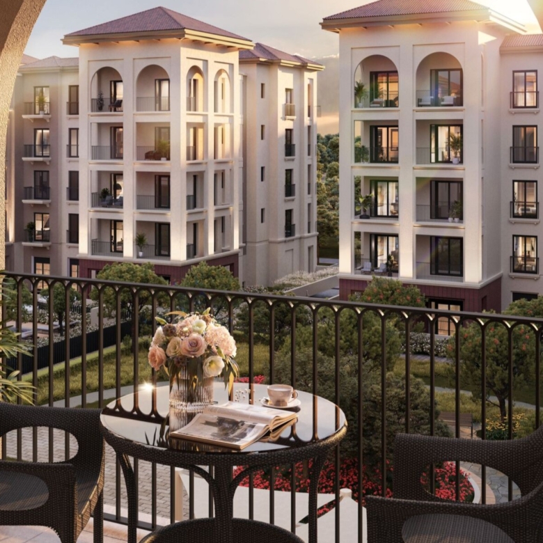 Magnificent 3-Bedroom Apartment for Sale in Granada, Bloom Living, Zayed City, Abu Dhabi