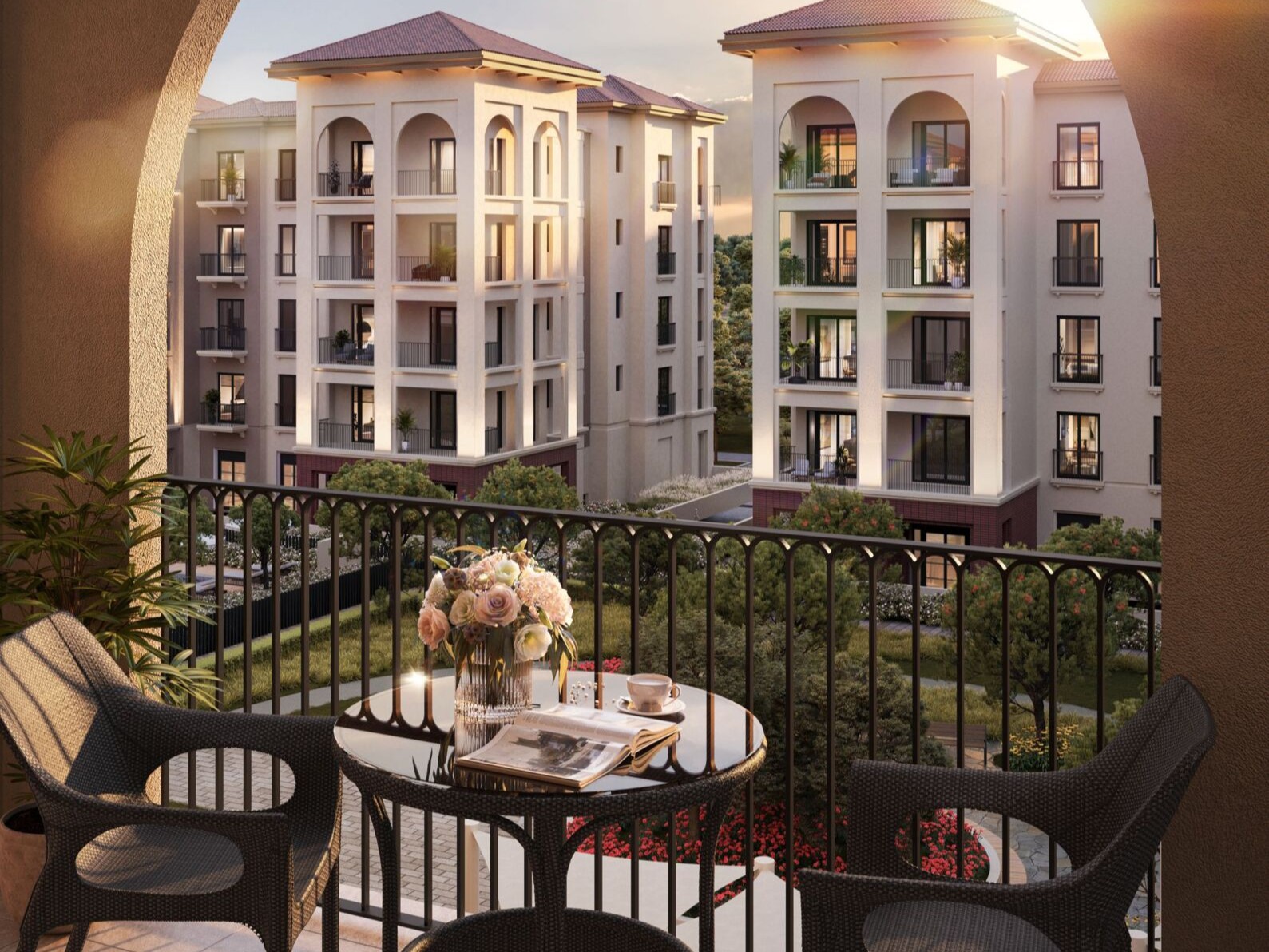 a5a5b717dbcb2252531433f7974dc78b Magnificent 3-Bedroom Apartment for Sale in Granada, Bloom Living, Zayed City, Abu Dhabi