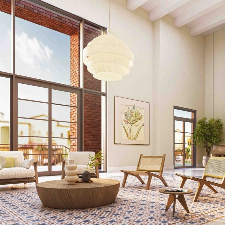 Magnificent 3-Bedroom Apartment for Sale in Granada, Bloom Living, Zayed City, Abu Dhabi