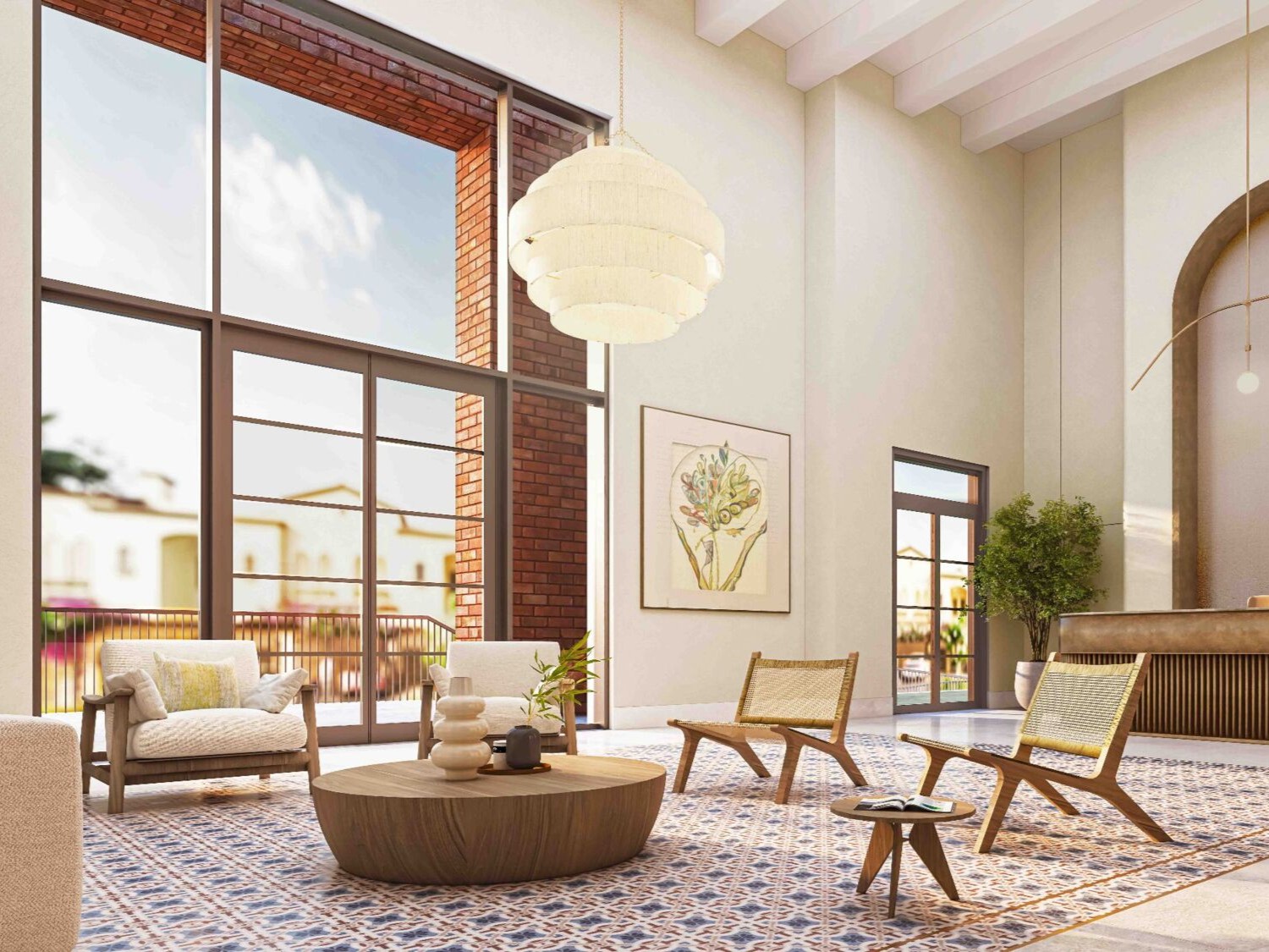 e8c8b0bec30c8b13d881da233a217a52 Magnificent 3-Bedroom Apartment for Sale in Granada, Bloom Living, Zayed City, Abu Dhabi