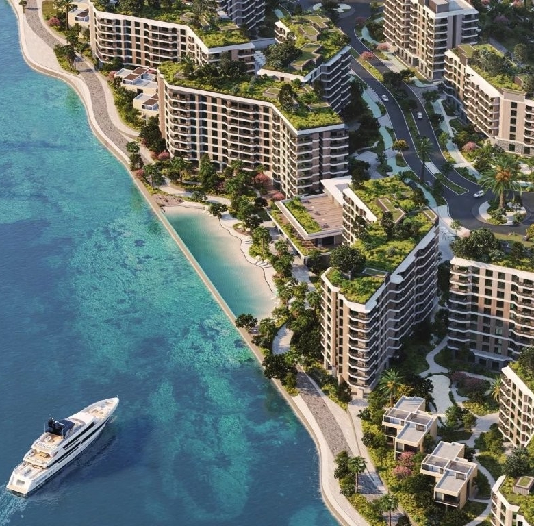 Elegant 2-Bedroom Apartment for Sale in Gardenia Bay, Yas Island, Abu Dhabi