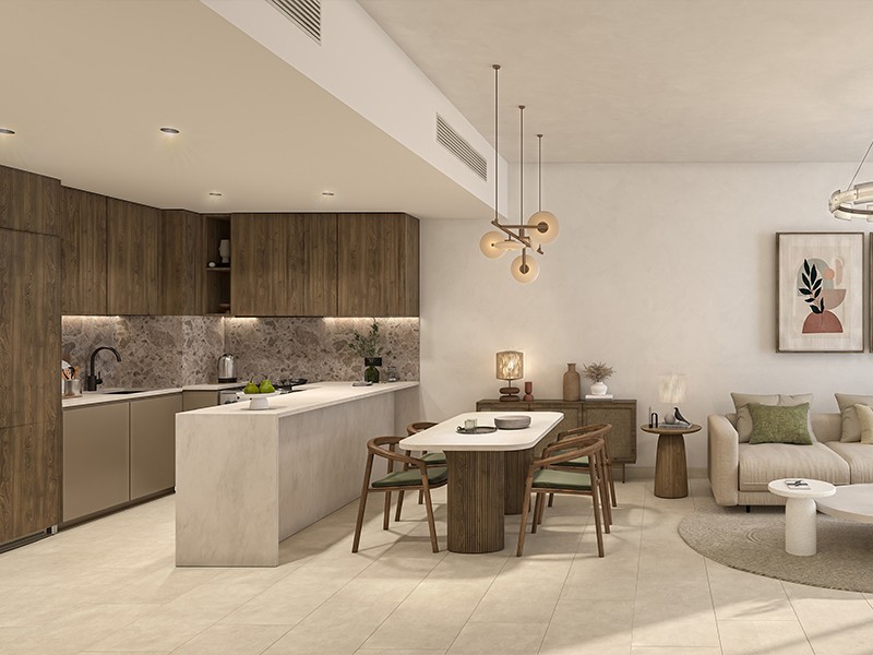 Charming 1-Bedroom Apartment for Sale in Gardenia Bay, Yas Island, Abu Dhabi