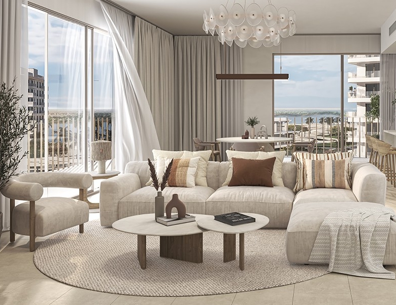Charming 1-Bedroom Apartment for Sale in Gardenia Bay, Yas Island, Abu Dhabi