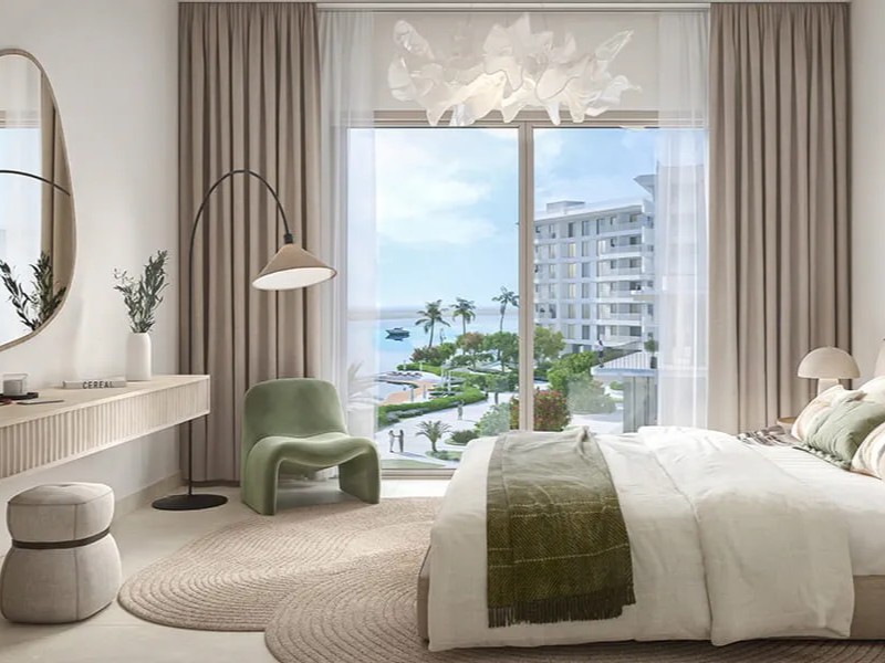 Charming 1-Bedroom Apartment for Sale in Gardenia Bay, Yas Island, Abu Dhabi